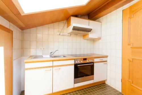 Two-Bedroom Apartment with Balcony