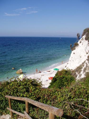 Casa Aldo Sottobomba Beach