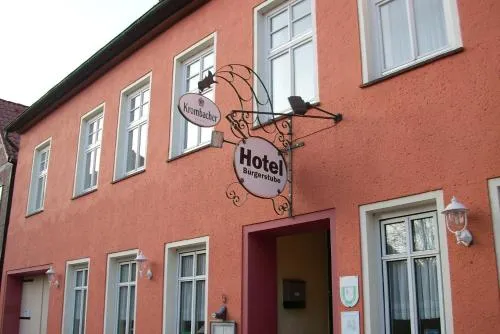 Hotel Bürgerstube in Hitzacker, Deutschland