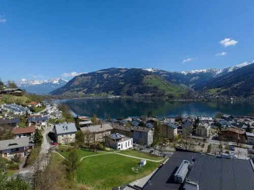 Appartement THE GOOD VIEW by All in One Apartments in Zell am See, Österreich