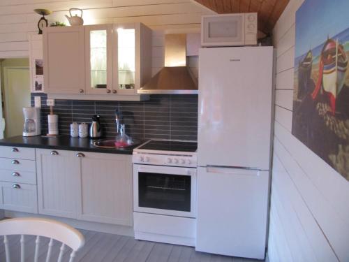 廚房, Lofotbo in 斯塔姆松