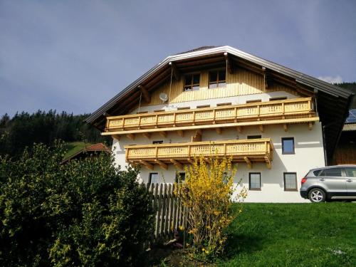 B&B Mondsee - Panoramahof Manzberg - Bed and Breakfast Mondsee