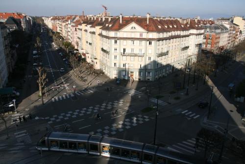 L'Appartement de l'Observatoire