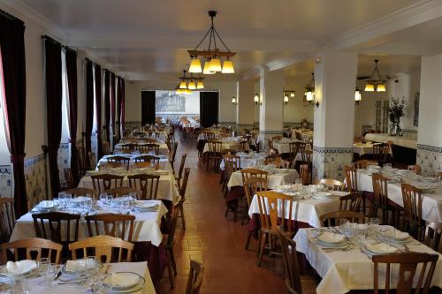 ห้องอาหาร, Hotel Irmas Dominicanas - Fatima by Flagworld Hotels in ฟาติมา