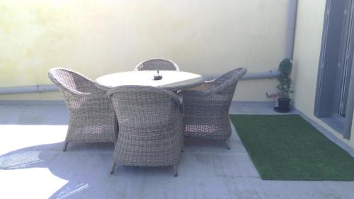 Superior Double Room with Terrace