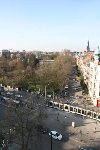 L'Appartement de l'Observatoire