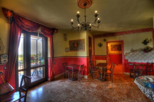 Guest House Qui Dormi L'Etrusco - 로비