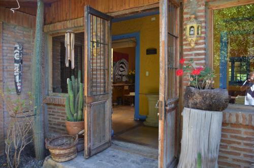 Bejárat, Villaguay B&B in Rinconada De Los Andes