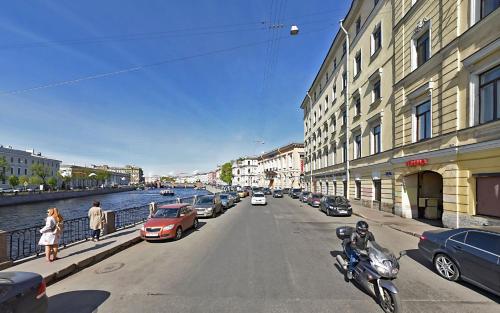 Apartamenty Na Fontanke 50 - image 2