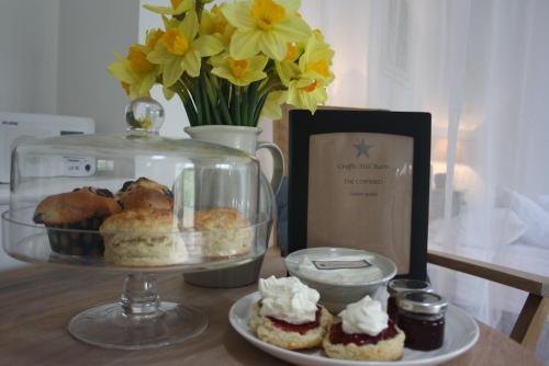 Ételek és italok, Crafts Hill Barn in Cambridge Külváros