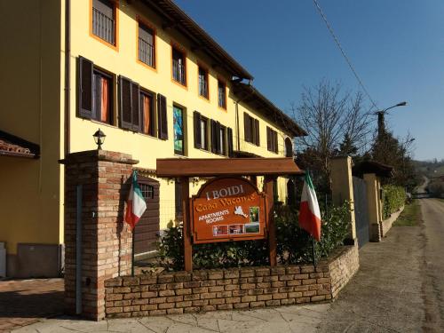 Casa Vacanze I Boidi