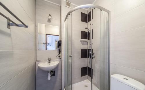 Central Sopot Room Type - Deluxe Double Room with Balcony