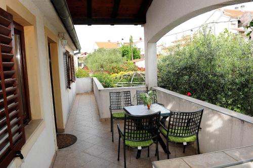  Čavka Apartments, Unterkunft in Zadar