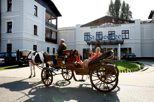 Hotel Uzdrowiskowy St George - image 7