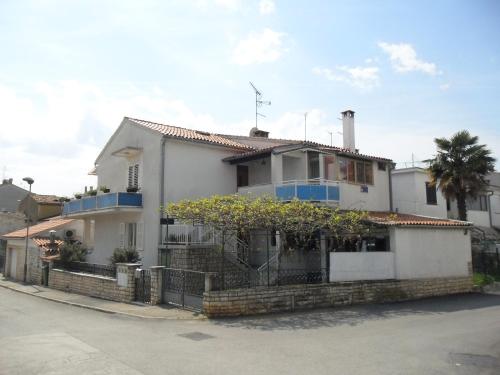  Vile Park Apartments, Pension in Poreč