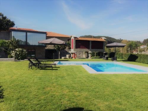  Casa do Sobreira, Ferienwohnung in Vieira do Minho