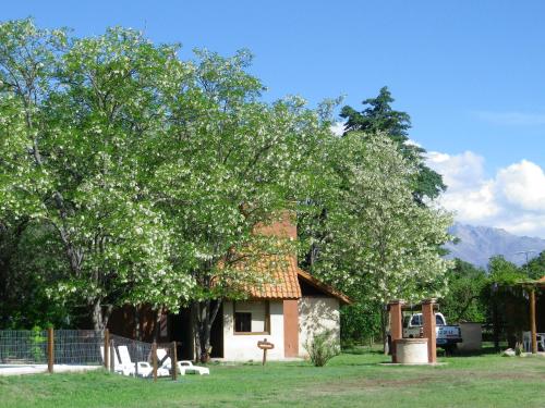 Cabañas La Curucucha