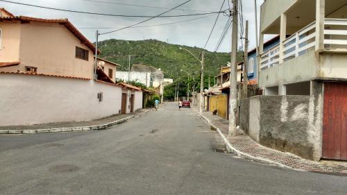 Suite no jardim - Praia dos Anjos
