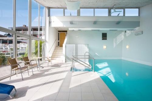 Spa, Hotel Friheden in Allinge