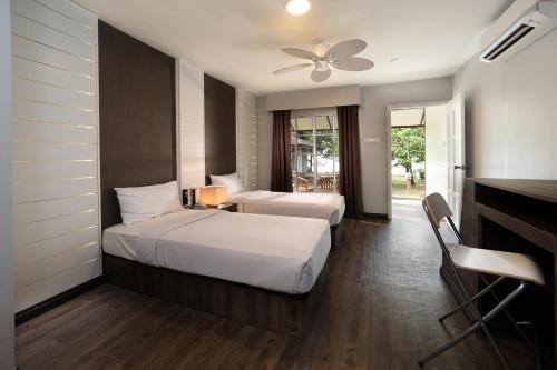 Perhentian Island Resort in Perhentian Islands