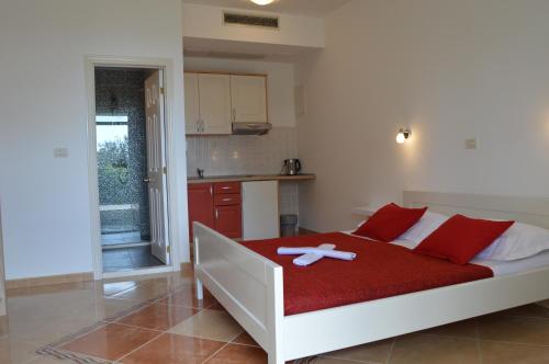 Studio with Terrace room in Apartments Rados