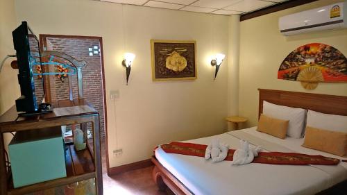 Macura Resort Room Type - Superior Double Room