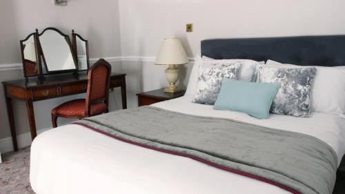 1 double bed