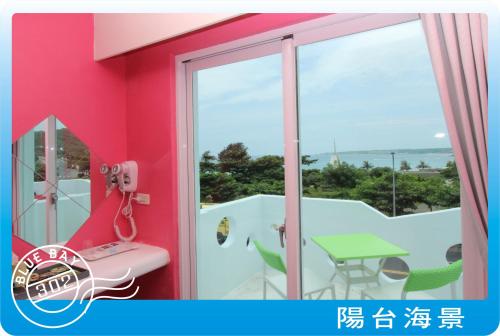 Kenting Blue Bay Inn - 전망