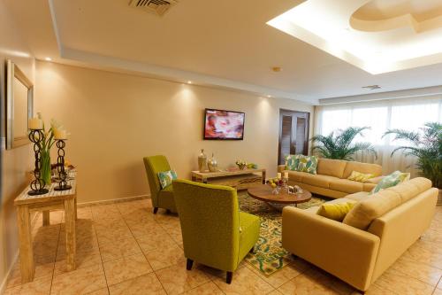 Экстерьер, Hotel Coral Suites in Панама-Сити