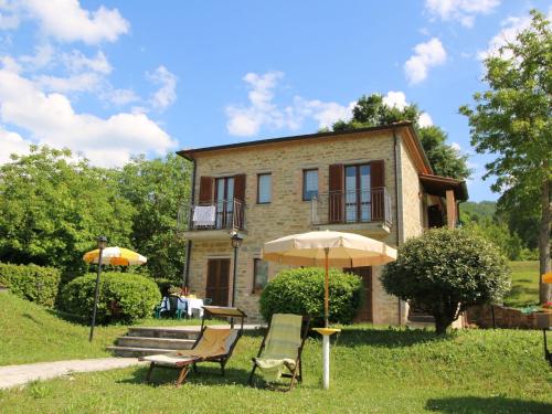  Serene Mansion in Apecchio with Swimming Pool in Apecchio