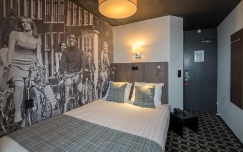 Hotel Cornelisz Room Type - Small Double Room