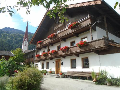 Altböckhof in Schlitters, Österreich