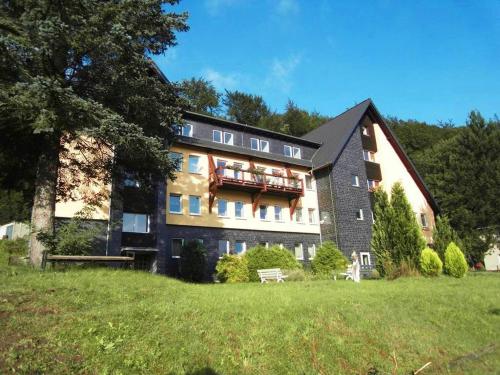 Exterior view, Ferienwohnung Schwarzatal in Schwarzburg