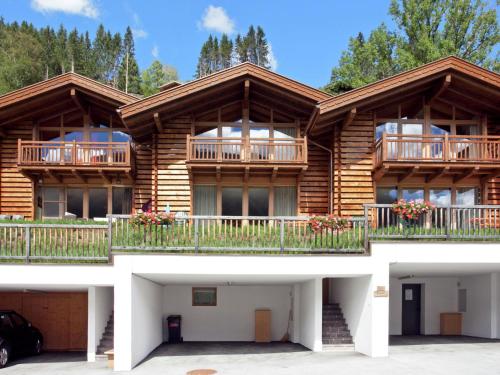 Holiday home Drive In Chalet 2 - Wald im Pinzgau