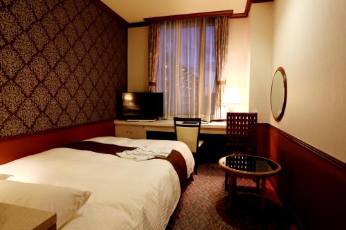 Hotel Sunlife Gardenダブルルーム　禁煙 