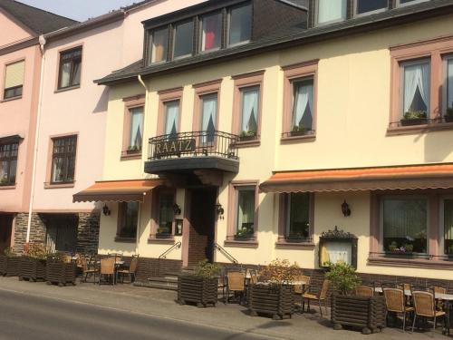 . Moselhotel Lesura