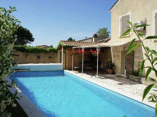 Charming holiday cottage with large private pool gîte à louer Taillades