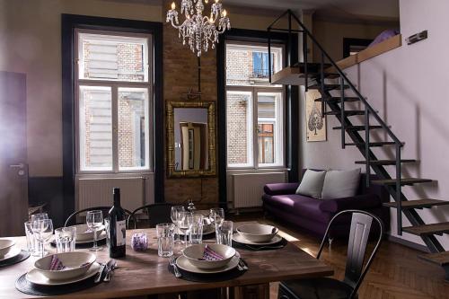  StayinStyle Apartments in Budapest