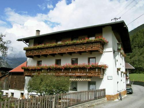  Apartment Haus Erhart 1 in Prutz