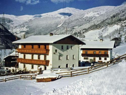  Apartment Haus Erhart 1 in Prutz