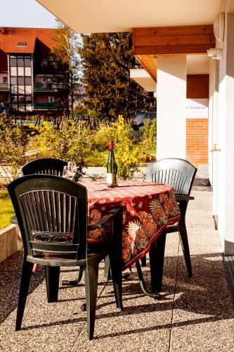 Hôtel Le Ménestrel - image 12