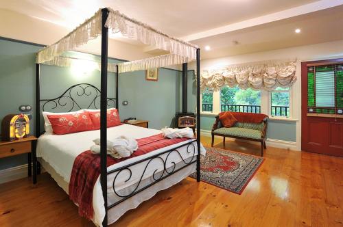 Belgrave Bed and Breakfast - Accommodation - Belgrave