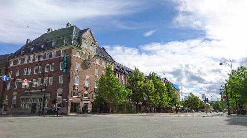Quality Hotel Augustin - Trondheim