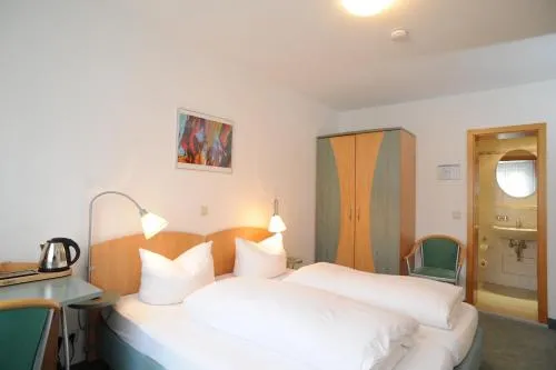 Central-Classic Hotel in Stuttgart, Deutschland