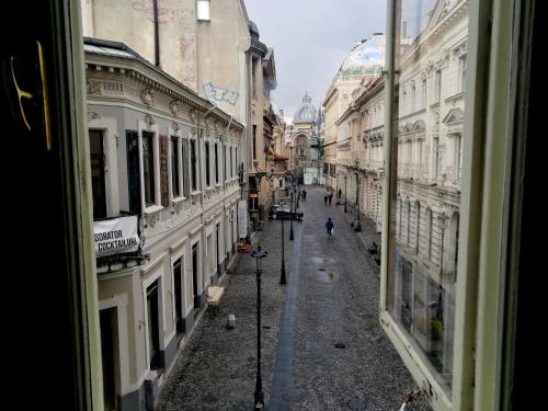 Little Bucharest Old Town Hostel