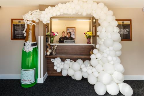 Előcsarnok, Mermaid, Ipswich by Marston's Inns in Ipswich