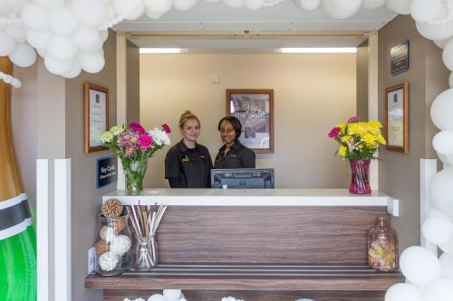 Előcsarnok, Mermaid, Ipswich by Marston's Inns in Ipswich