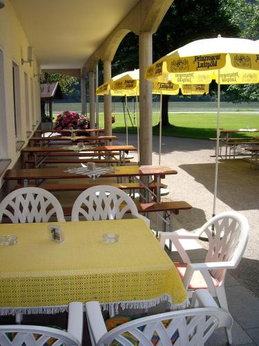 Ресторант, Gasthof in der Exlau in Kirchberg Ob Der Donau