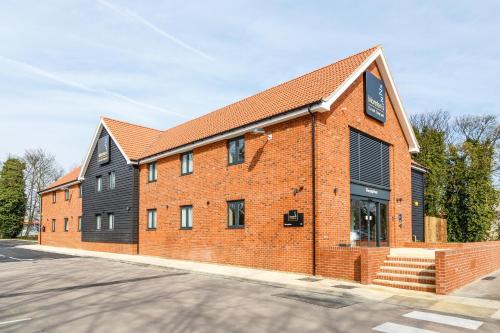 Étterem, Mermaid, Ipswich by Marston's Inns in Ipswich