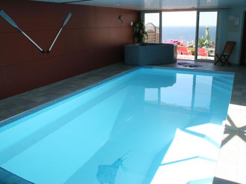 Beautiful Villa in Kerdoualen with Sauna gîte à louer Trégunc